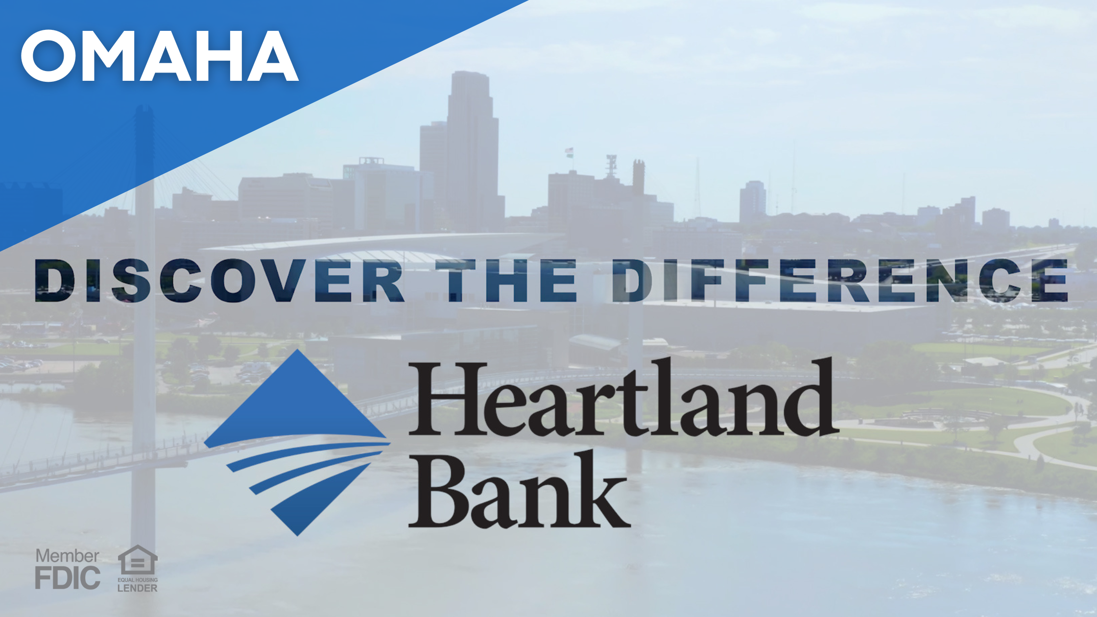 Heartland Bank Expands into Omaha Commercial Banking Market